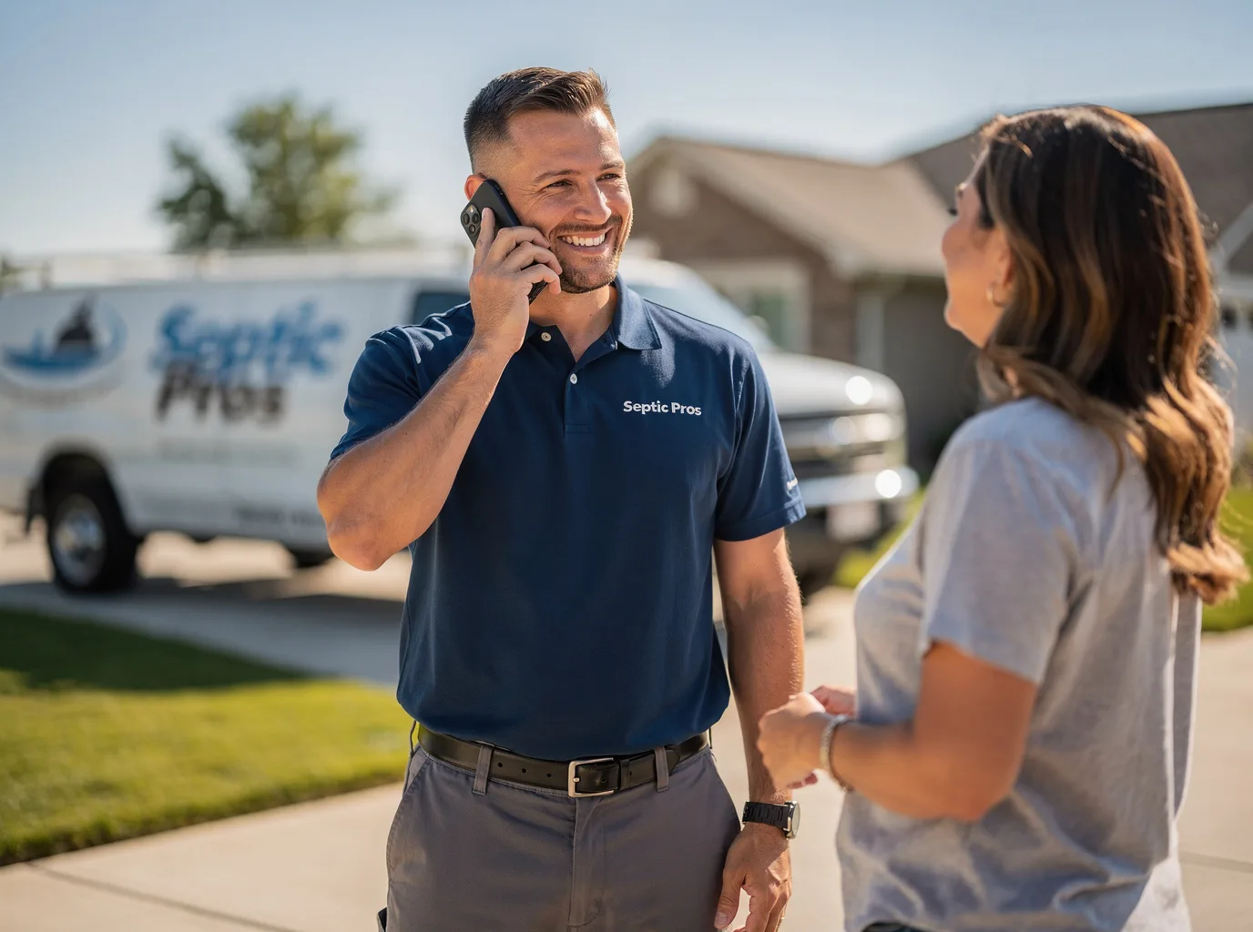 Septic Tank Pumping Benkelman, NE FAQs